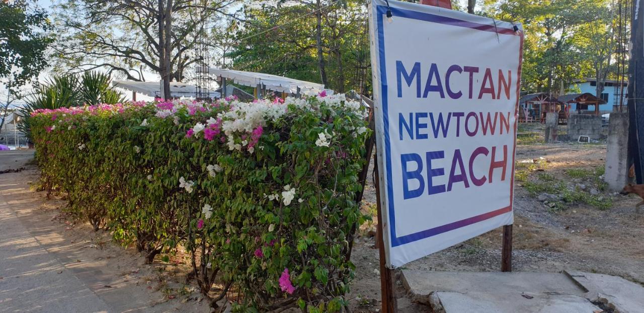 Mactan Newtown With Sun Set And Garden View Aparthotel Cebu Bagian luar foto