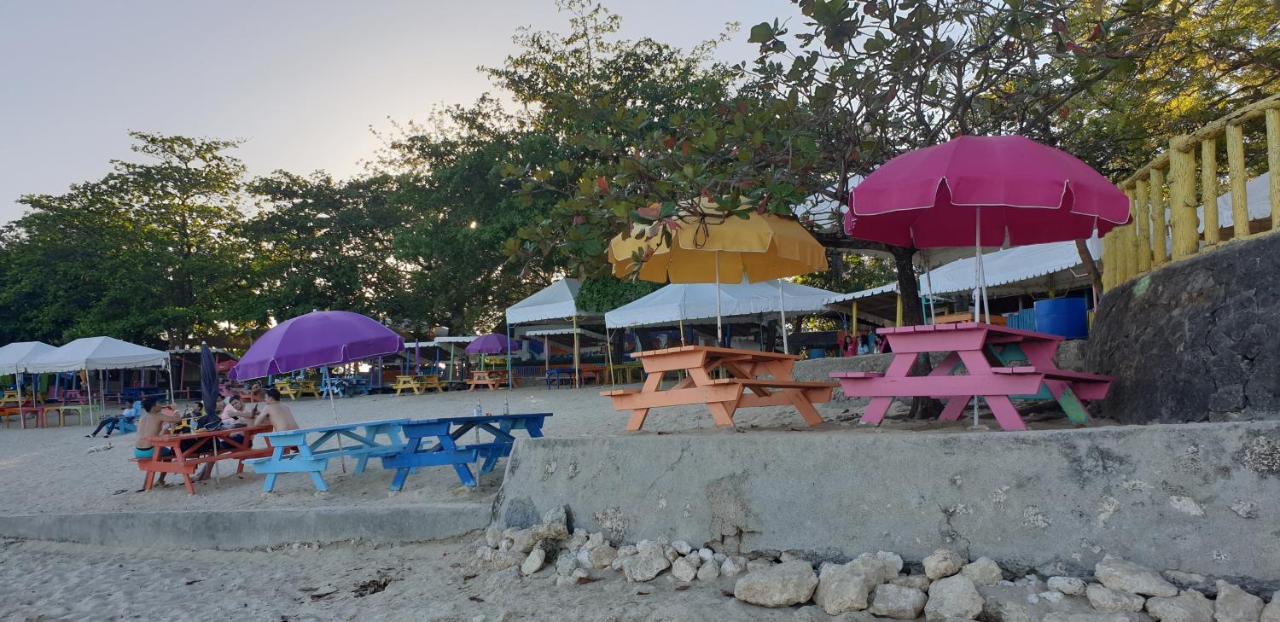 Mactan Newtown With Sun Set And Garden View Aparthotel Cebu Bagian luar foto